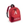  Mochila infantil Inicial personalizada Unisex