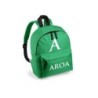  Mochila infantil Inicial personalizada Unisex