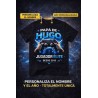 Camiseta personalizada Papá Gamer con nombre y año | Regalo original