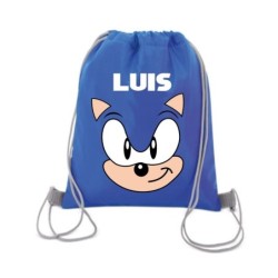 Saco infantil Termico Stich
