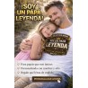 Camiseta Papá Leyenda Personalizada | Nombre y Año Regalo Papá