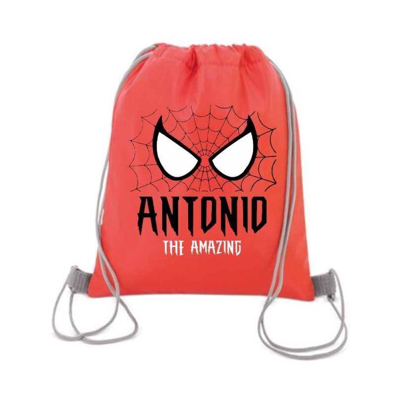 Saco infantil Termico Spider