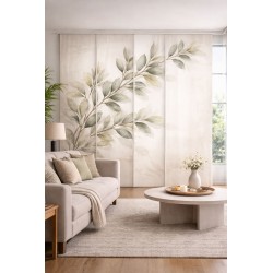 Por qué el olivo funciona en decoración El olivo no es solo una planta decorativa. Transmite: Calma Naturaleza Estabilidad