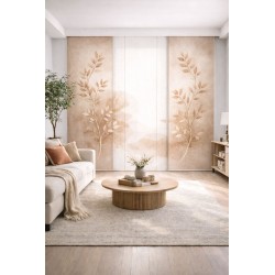 Panel Japonés SHARA Moderno a Medida| Estores Iroa