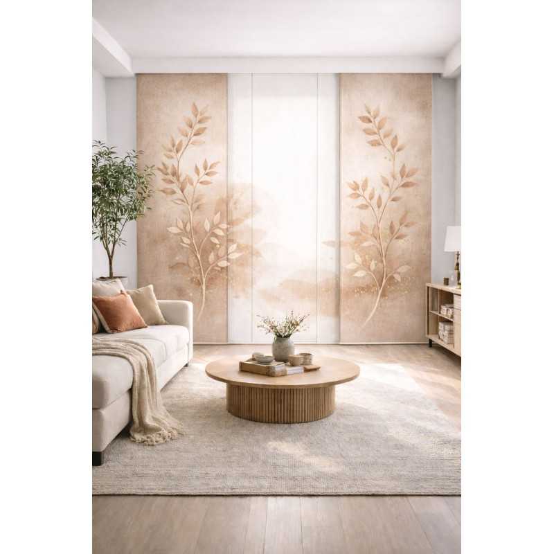 Panel Japonés SHARA Moderno a Medida| Estores Iroa