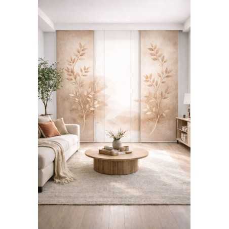 Panel Japonés SHARA Moderno a Medida| Estores Iroa