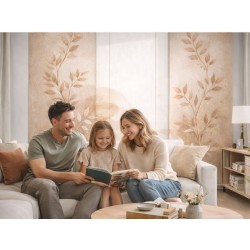 Panel Japonés SHARA Moderno a Medida| Estores Iroa