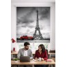 Estor Enrollable París 114 Torre Eiffel | Estores Decorativos Modernos