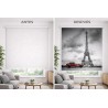 Estor Enrollable París 114 Torre Eiffel | Estores Decorativos Modernos