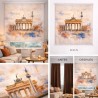 Estor Enrollable Berlín Decorativo | Estores de Ciudades | Estores Iroa