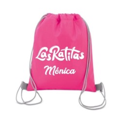 Saco infantil Niña Termico Ratitas