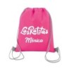 Saco infantil Niña Termico Ratitas
