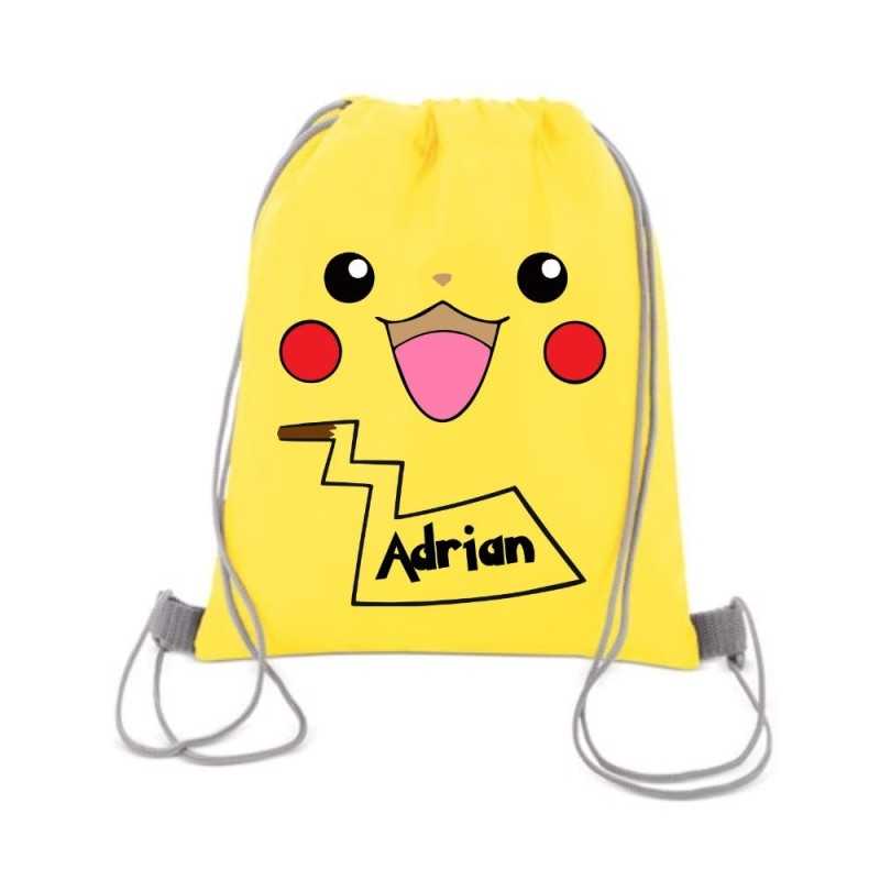 Saco infantil Termico Pikachu