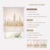 Estor Enrollable Nueva York Skyline | Estor Decorativo de Ciudades | Estores Iroa