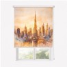 Estor Enrollable Dubái Skyline Burj Khalifa | Estor de Ciudades | Estores Iroa