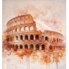 Estor Coliseo Roma | Estor Enrollable Ciudades | Estores Iroa