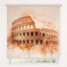 Estor Coliseo Roma | Estor Enrollable Ciudades | Estores Iroa