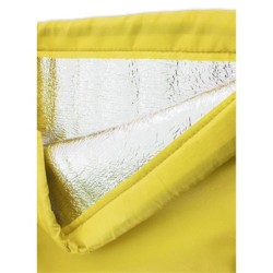  Saco infantil Termico Pikachu