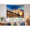 Estor Nueva York Brooklyn Bridge | Estor Manhattan Skyline| Estores Iroa
