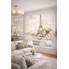 Estor Enrollable París Vintage Torre Eiffel | Estores Iroa