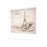 Estor Enrollable París Vintage Torre Eiffel | Estores Iroa