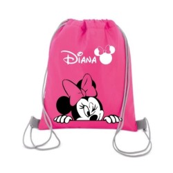 Saco infantil Termico Niña Minnie