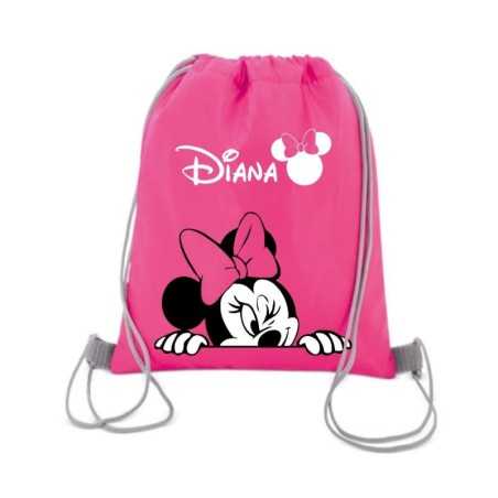 Saco infantil Termico Niña Minnie