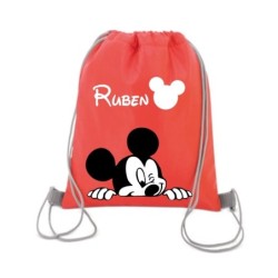 Saco infantil Termico Niño Mickey