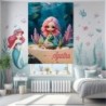  Estores infantiles niña personalizado con nombre