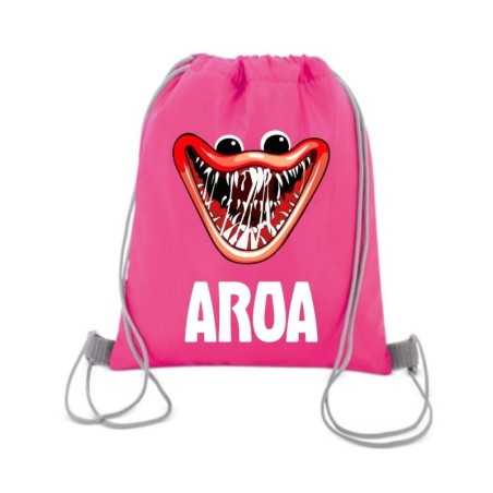 Saco infantil Niña Termico Kissi
