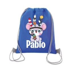 Saco infantil Termico niño Indio