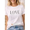 Camiseta Mamá Personalizada con Nombres de Hijos | Love Diseño | Regalo Día de la Madre original | Estores Iroa