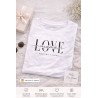 Camiseta Mamá Personalizada con Nombres de Hijos | Love Diseño | Regalo Día de la Madre original | Estores Iroa