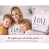 Camiseta Mamá Love Personalizada con Nombres | Siempre Contigo | Estores Iroa
