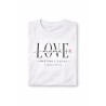 Camiseta Mamá Love Personalizada con Nombres | Siempre Contigo | Estores Iroa