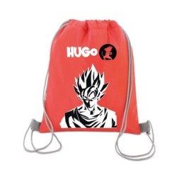 Saco infantil Termico Goku 002