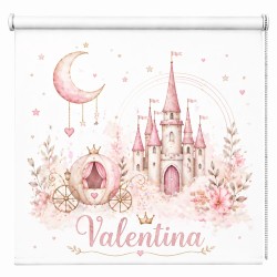 stor Infantil Princesa Moderno | Estor Enrollable Infantil Fabricado en España | Estores Iroa