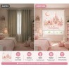 stor Infantil Princesa Moderno | Estor Enrollable Infantil Fabricado en España | Estores Iroa