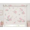 Estor Infantil Unicornio y Flores | Estor Enrollable Niña Fabricado en España