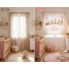 Estor Infantil Personalizado Animales Tren | Estor Bebé Decoración Habitación | Estores Iroa