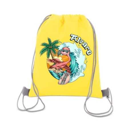 Saco infantil Termico Playa Surf
