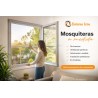 Mosquitera Enrollable a Medida | Envío Gratis | Servicio Instalación Córdoba