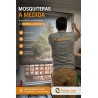 Mosquitera Enrollable a Medida | Envío Gratis | Servicio Instalación Córdoba