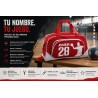 Bolsa Balonmano Personalizada Unisex con Nombre y Número | Estores Iroa