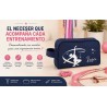 Neceser Gimnasia Rítmica Personalizado | Estores Iroa