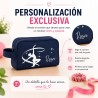 Neceser Personalizado Gimnasia Rítmica con Nombre | Regalo Original | Estores Iroa