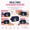 Neceser Personalizado Gimnasia Rítmica con Nombre | Regalo Original | Estores Iroa