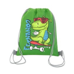 Saco infantil Termico Dinosaurios 002