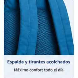 Mochila Infantil Personalizada con Nombre | Animales de la Selva | Estores Iroa