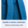 Mochila Infantil Personalizada con Nombre | Animales de la Selva | Estores Iroa